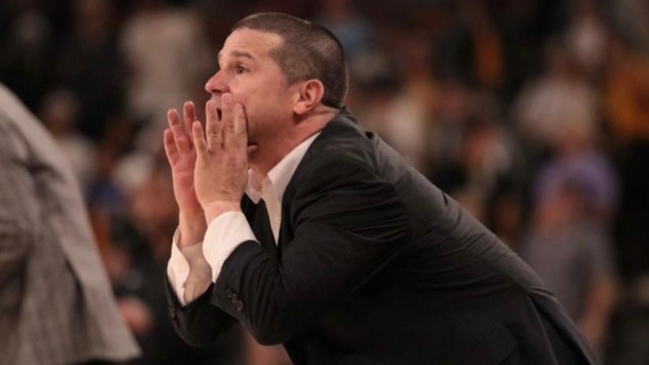 Juan Cardona, nuevo coach de la Roja del basket: Hay una generación que ilusiona