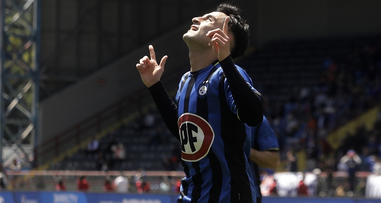 Javier Altamirano está de moda en la Liga Fantasy