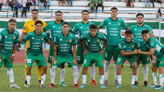 DT de Chimbarongo: “Es un desafío hermoso jugar ante un grande como la U”