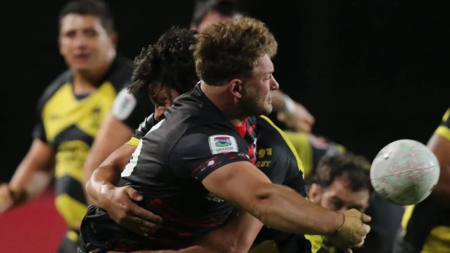 Selknam cayó ante Peñarol y mantuvo racha negativa en Superliga Americana