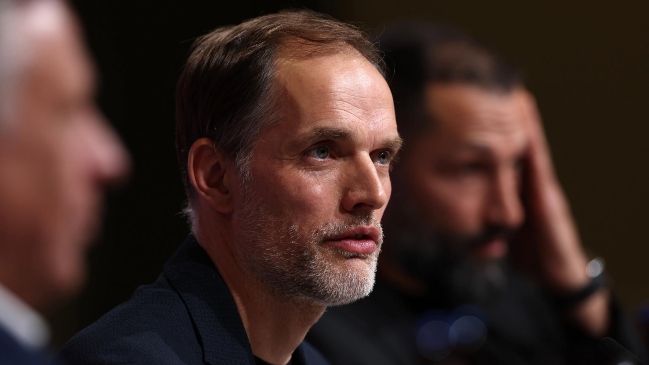 Thomas Tuchel en su presentación: Tengo claro el ADN de Bayern, hay que ganar