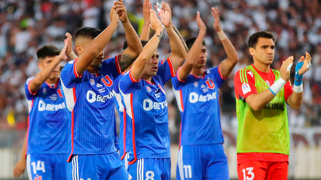 Hinchas no podrán entrar con camisetas de la U al amistoso con River Plate