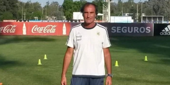 Gustavo Levine le mostró sus antecedentes a Milad para ser DT de la Roja Femenina