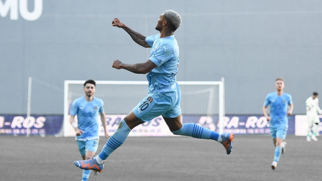 Junior Fernandes selló sólido triunfo de Manisa FK con un golazo