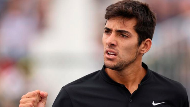 Cristian Garin espera por Tsitsipas: Estoy con ganas de enfrentarlo y recuperarme