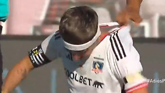 [VIDEO] Arturo Sanhueza le dejó su marca a Pailita