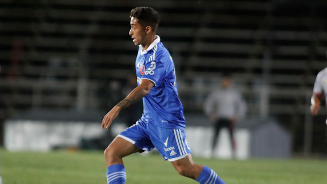 La U mide fuerzas con River Plate en duelo amistoso