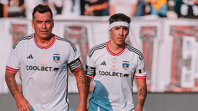 Pailita reflexionó tras jugada en despedida de Paredes: Me perdí el gol ultra solo, xuxetu…