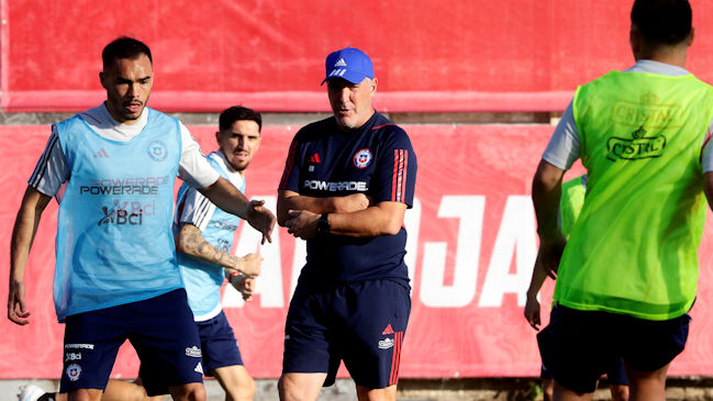 Berizzo respaldó declaraciones de Alexis sobre el recambio: Los jóvenes deben ser el núcleo del equipo