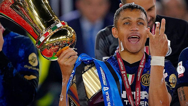 Javier Zanetti: Alexis era importante para Inter, pero no fue un error dejarlo ir