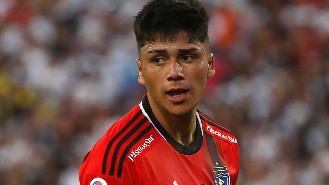 Zamorano se deshizo en elogios a Damián Pizarro: Mostró que tiene pasta de jugador europeo