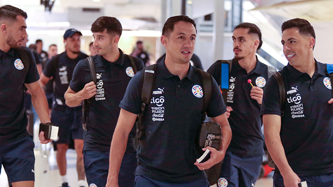 Paraguay probará alternativas para su delantera en amistoso ante Chile