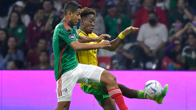 México igualó con Jamaica y clasificó a semifinales de la Nations League de Concacaf