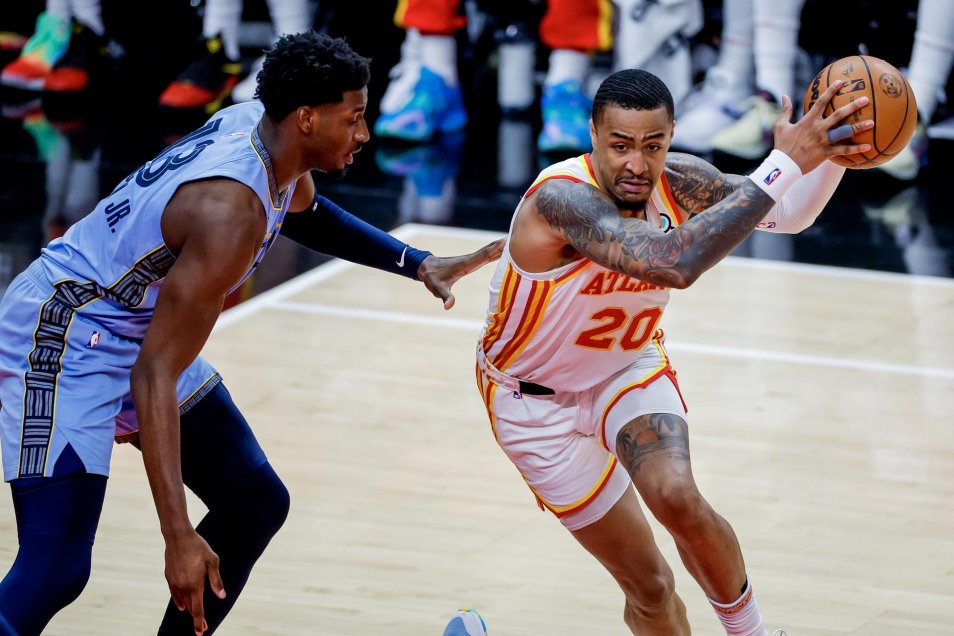 Boston arrasó con San Antonio y Grizzlies sumaron a costa de los Hawks