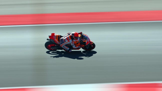 Marc Márquez fue operado con éxito pero no viajará al GP de Argentina
