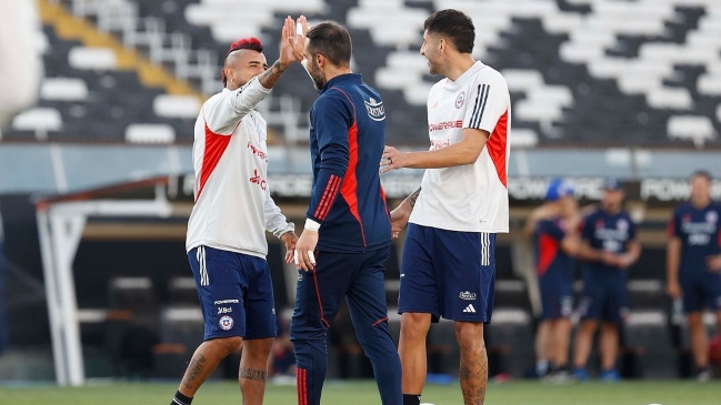 Arturo Vidal: Debemos empezar a mostrar el Chile que seremos de acá en adelante