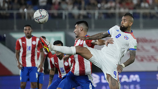 ¿Cuándo se juega y dónde ver el amistoso entre Chile y Paraguay?