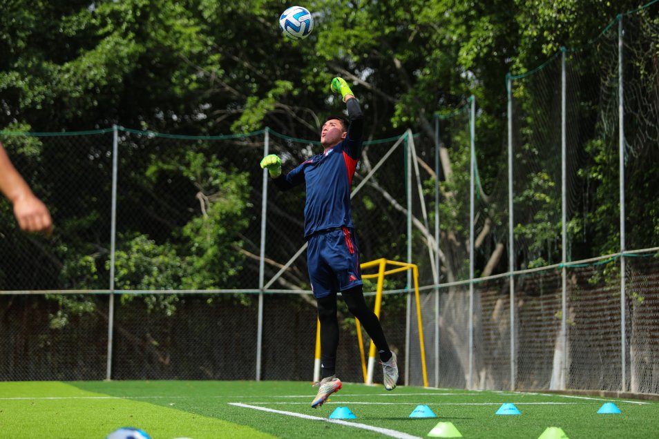 La sub 17 afina detalles con miras a su estreno en el Sudamericano de Ecuador