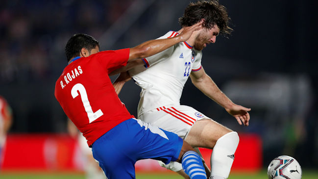 Amistoso entre Chile y Paraguay tendrá presencia del VAR