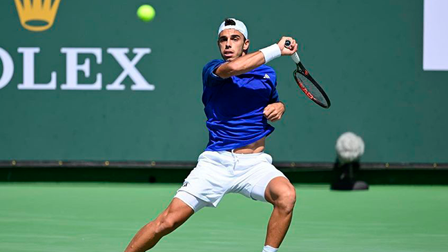 Cerúndolo fulminó a Auger-Aliassime y avanzó a octavos en Miami