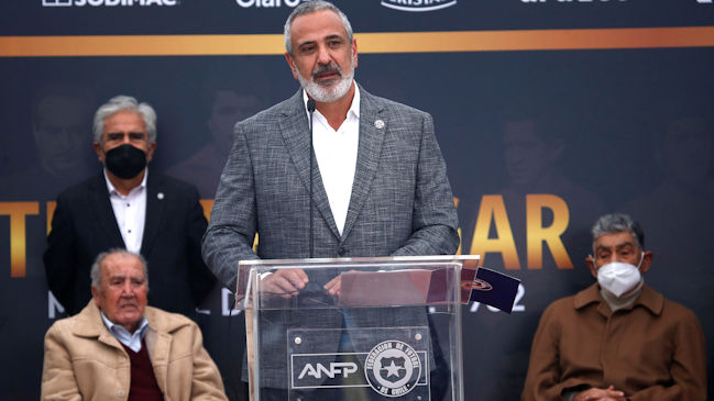 Pablo Milad: Berizzo trabaja con un ritmo al que quizás el fútbol chileno no está acostumbrado