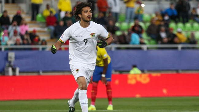 Marcelo Moreno Martins fue anunciado como nuevo refuerzo de Independiente del Valle