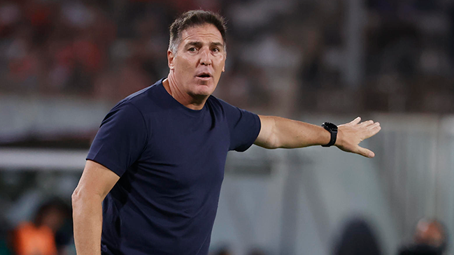 Berizzo: El ingreso de Alexis trastornó el partido porque es un futbolista de clase mundial