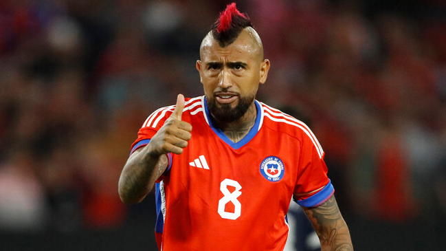 Vidal: Hemos avanzado, se sumaron nuevos nombres y se ve que hay mucho talento