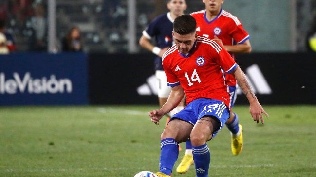 Víctor Méndez: La idea es mantener el espacio que me estoy ganando y nunca confiarme