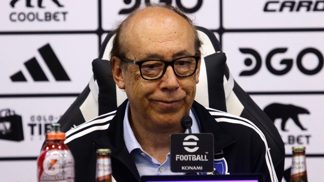 Alfredo Stöhwing tras sorteo de la Copa: Es un gran desafío enfrentar a Boca