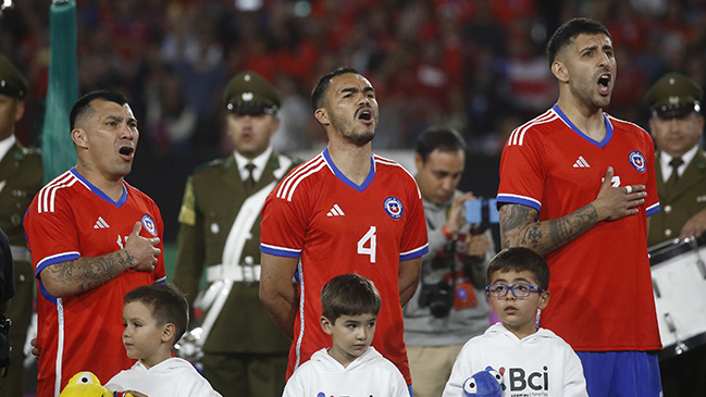 Gabriel Suazo: Lo más lindo es ver el compromiso, la unión y el corazón de este equipo