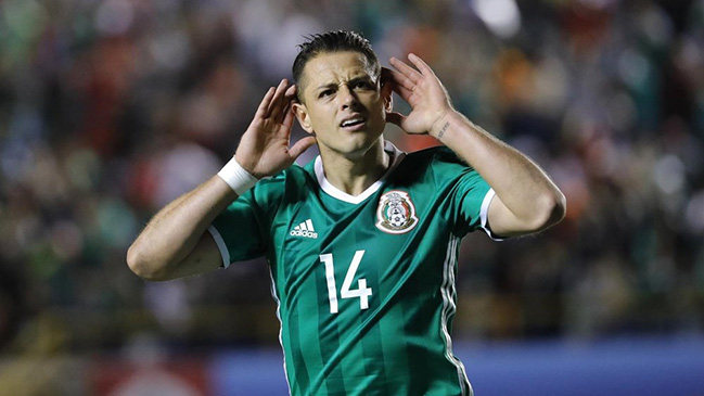 “Chicharito” Hernández lanzó dura critica a los hinchas mexicanos