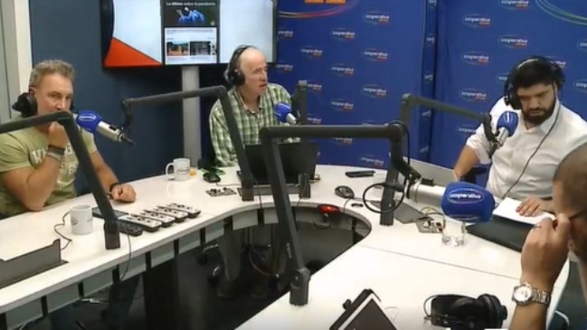 Al Aire Libre en Cooperativa: Los ecos del primer triunfo de la Roja en la era Berizzo