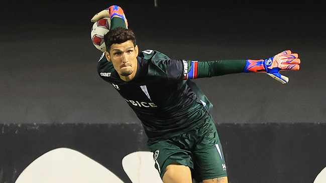 Matías Dituro será baja para el amistoso de la UC frente a Deportes Temuco