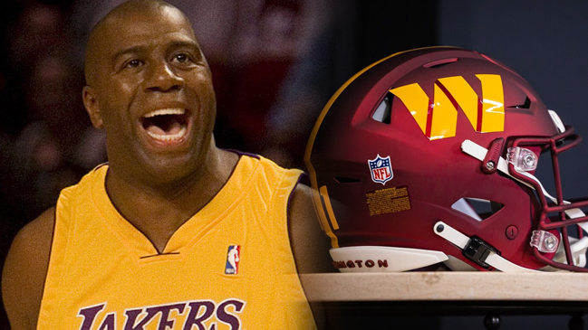 “Magic” Johnson ofertó 6.000 millones de dólares por exequipo de Sammis Reyes en la NFL