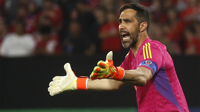 Claudio Bravo: Teníamos la necesidad de ganar