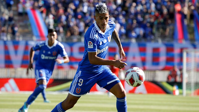 El duelo entre Chimbarongo y la U por Copa Chile se jugará en Valparaíso