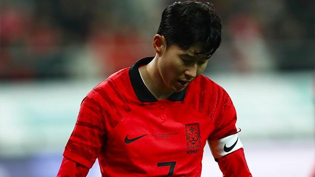 Son Heung-Min confesó sentirse “responsable” por la salida de Antonio Conte de Tottenham