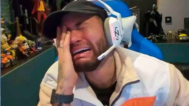 Neymar perdió más de 850 millones de pesos en un sitio de apuestas