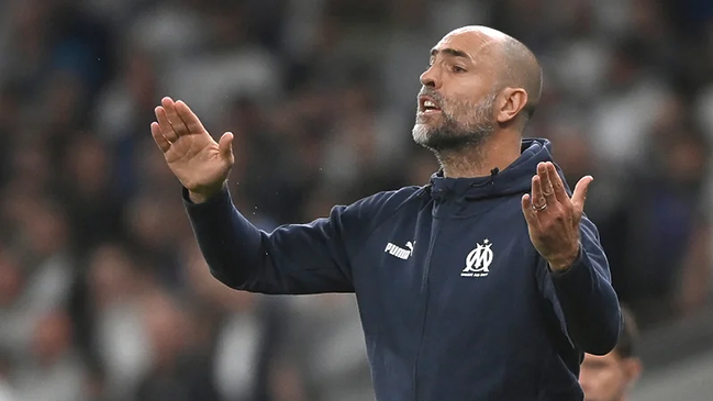 DT de Marsella destacó el compromiso de Alexis: Llega dos horas antes que los otros jugadores