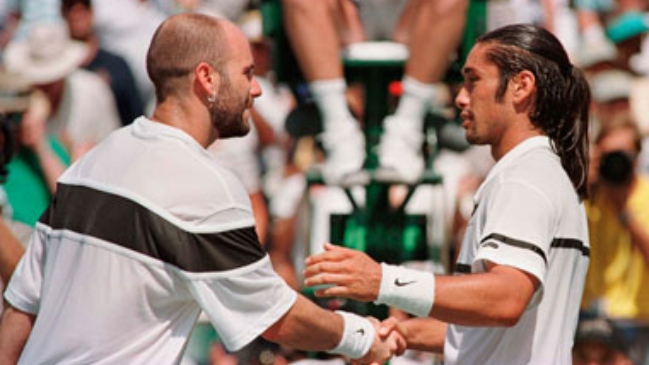 El día en que Marcelo Ríos llegó a la cima del tenis mundial