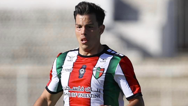 Fernando Meza: Quería enfrentar a San Lorenzo porque soy hincha