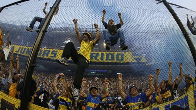 Boca no podrá contar con sus hinchas en el debut de la Libertadores