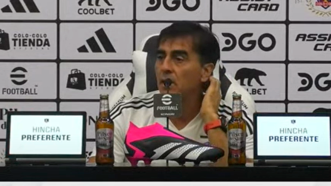 Gustavo Quinteros analizó el grupo de Colo Colo en la Libertadores: Va a ser durísimo