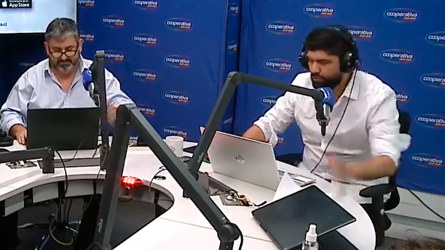 Al Aire Libre en Cooperativa: Colo Colo prepara su visita a Huachipato