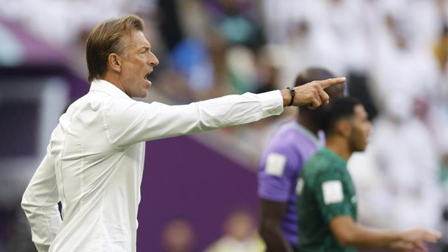 Hervé Renard, extécnico de Arabia Saudita, dirigirá la selección femenina francesa
