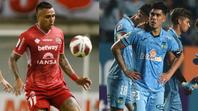 Ñublense y O’Higgins quieren lavar sus heridas y retomar los abrazos en su duelo pendiente