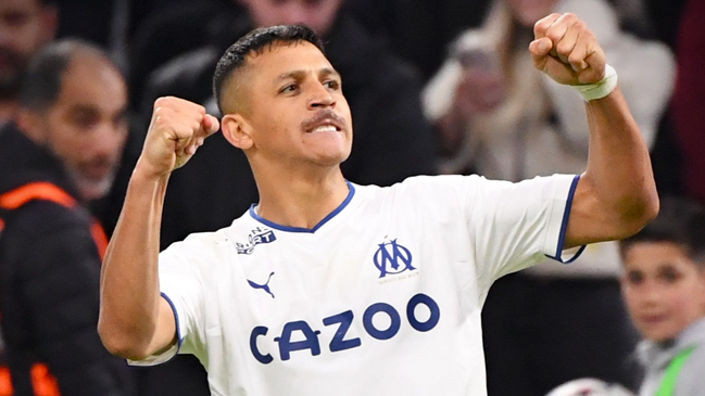 Marsella de Alexis recibe a Montpellier con la misión de no ceder terreno en la zona alta