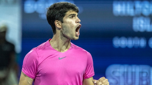 Alcaraz despachó a Fritz y se instaló en semifinales del Masters de Miami