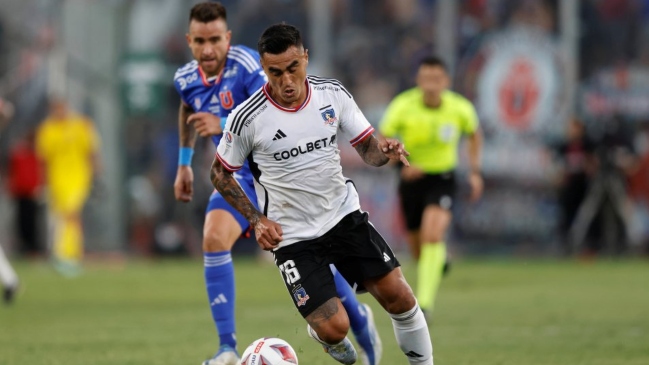 Se sumaron nuevas ausencias en Colo Colo para su visita contra Huachipato
